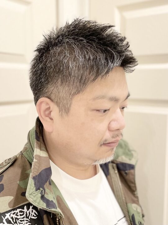 担当Stylist：青木 和人