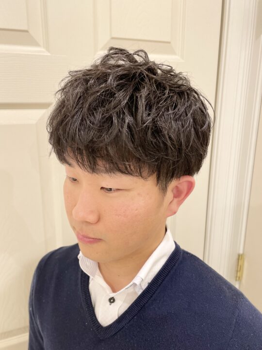 担当Stylist：横井 凌