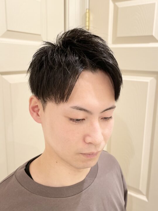 担当Stylist：横井 凌