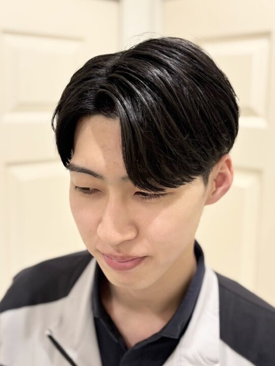 担当Stylist：横井 凌