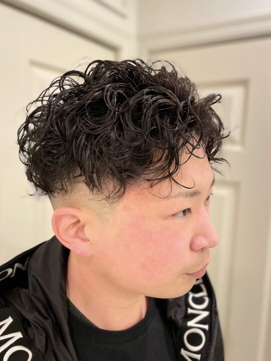 担当Stylist : 白名 弘治