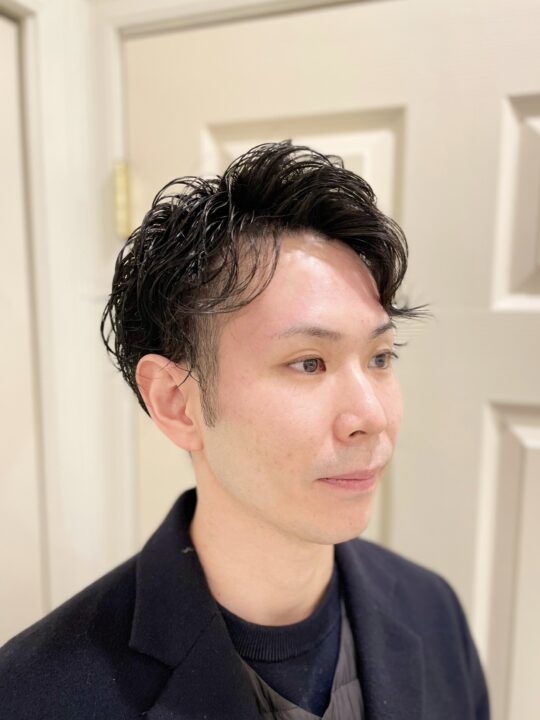 担当Stylist : 白名 弘治