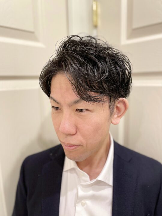 担当Stylist : 白名 弘治