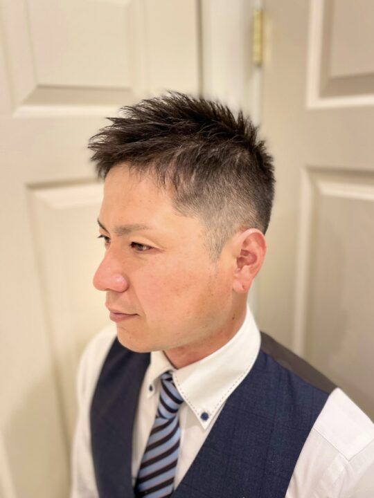 担当Stylist : 白名 弘治