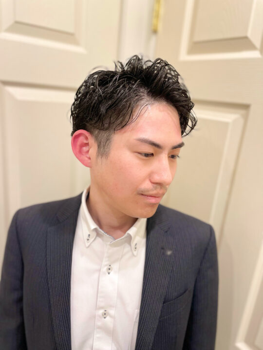 担当Stylist : 白名 弘治