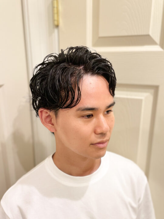 担当Stylist : 白名 弘治