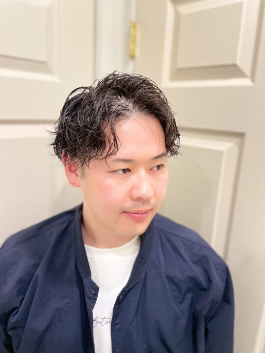 担当Stylist : 白名 弘治