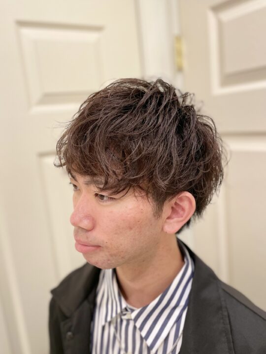 担当Stylist : 白名 弘治