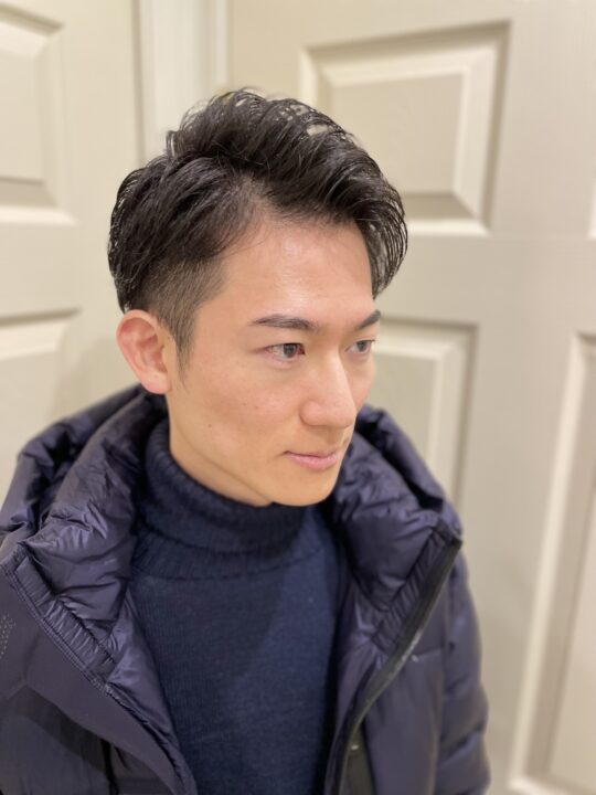 担当Stylist : 白名 弘治
