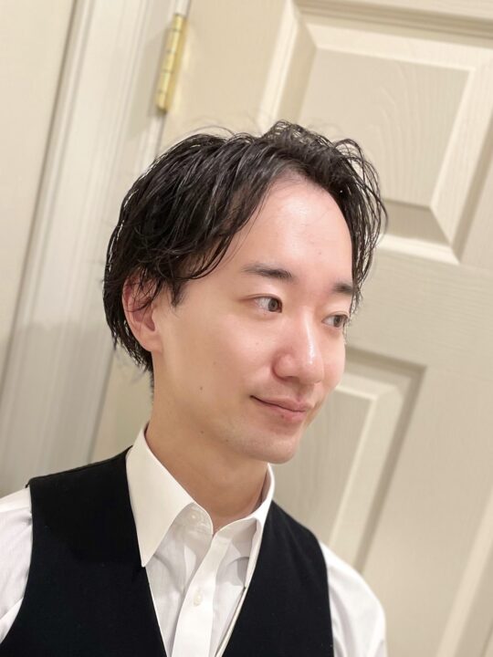 担当Stylist : 白名 弘治