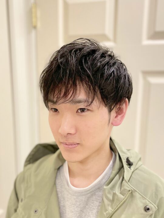 担当Stylist : 白名 弘治